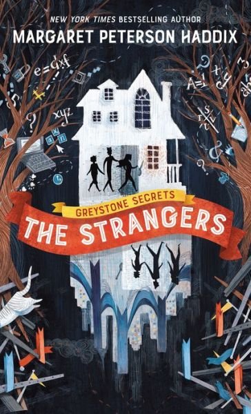 Cover for Margaret Peterson Haddix · Strangers (Bok) (2020)
