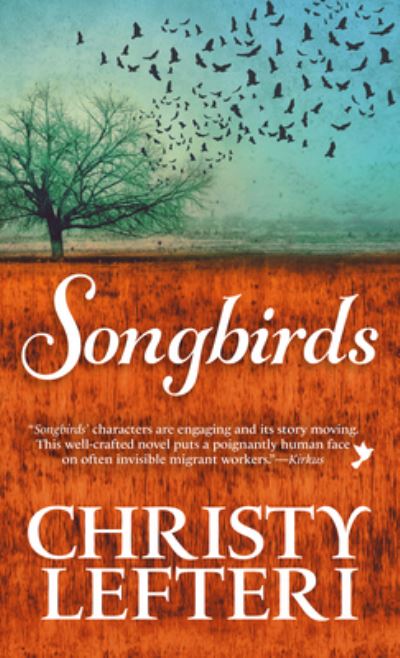 Cover for Christy Lefteri · Songbirds (N/A) (2022)