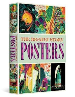 Cover for Kevin DeYoung · The Biggest Story Posters (Poster) (2023)