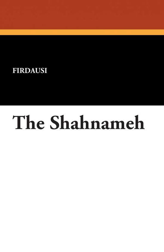 Cover for Firdausi · The Shahnameh (Taschenbuch) [Abridged edition] (2024)