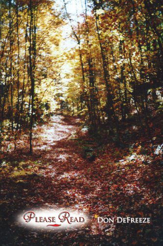Cover for Don Defreeze · Please Read (Paperback Book) (2009)