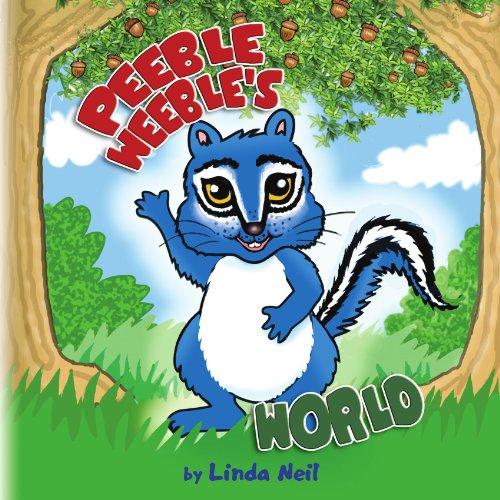 Cover for Linda Neil · Peeble Weeble's World (Paperback Book) (2009)