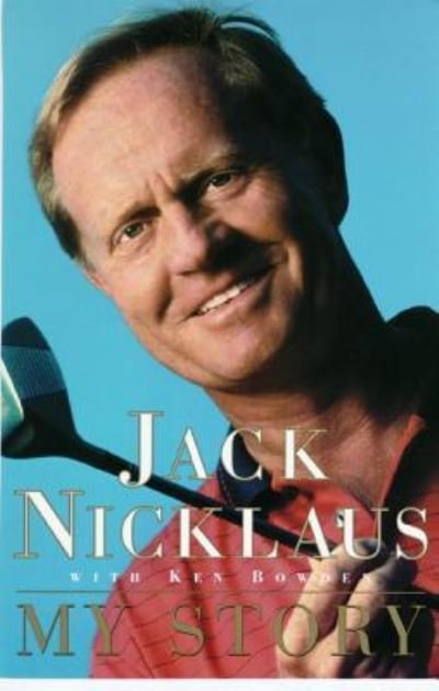 Cover for Jack Nicklaus (CD) (2010)