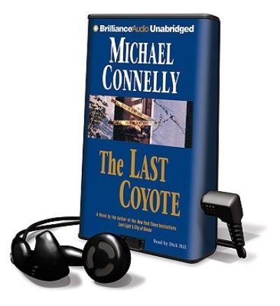 Cover for Michael Connelly · The Last Coyote (N/A) (2009)