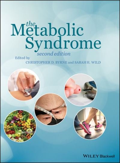 Cover for CD Byrne · The Metabolic Syndrome (Hardcover Book) (2011)