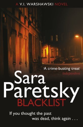 Cover for Sara Paretsky · Blacklist: V.I. Warshawski 11 (Taschenbuch) (2013)