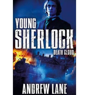 Cover for Andrew Lane · Death Cloud - Young Sherlock Holmes (Paperback Bog) [New edition] (2014)