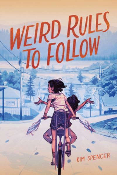 Weird Rules to Follow - Kim Spencer - Books - Orca Book Publishers - 9781459835580 - October 18, 2022