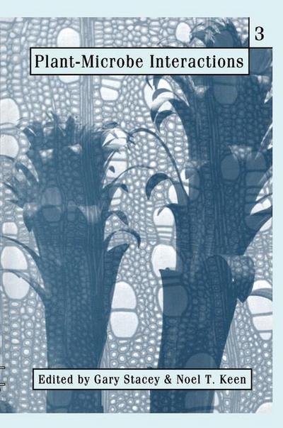 Cover for Gary Stacey · Plant-Microbe Interactions (Paperback Book) [Softcover reprint of the original 1st ed. 1997 edition] (2013)
