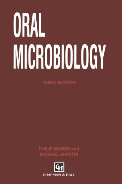 Cover for Marsh · Oral Microbiology (Buch) (2012)