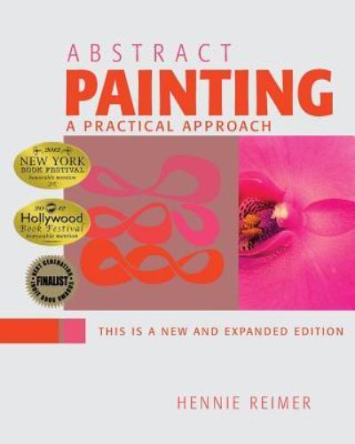 Cover for Hennie - Reimer · Abstract Painting, a Practical Approach (Paperback Book) (2011)