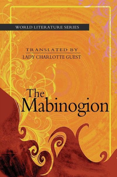 Cover for Anonymous · The Mabinogion (Paperback Book) (2011)