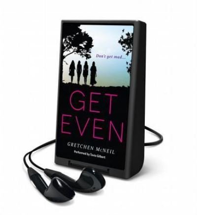 Cover for Gretchen McNeil · Get Even (N/A) (2014)