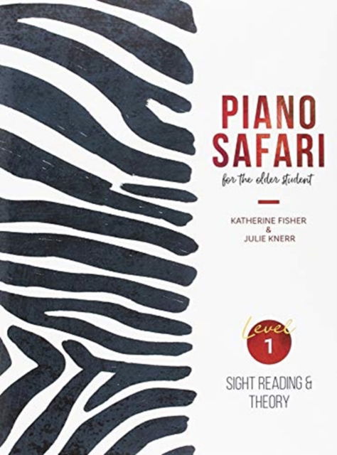 Cover for K Fisher · Piano Safari: Older Beginner Pack 1 (MISC) (2018)