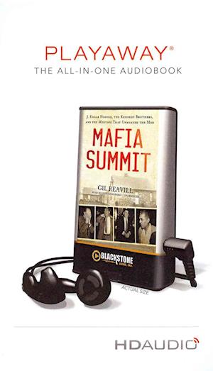 Cover for Gil Reavill · Mafia Summit (N/A) (2013)