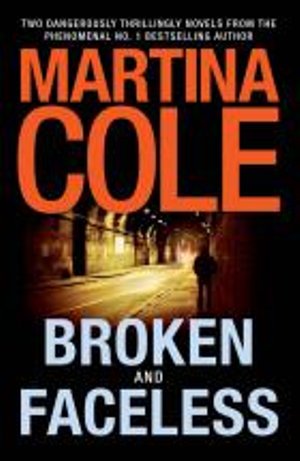 Cover for Martina Cole · Broken (Paperback Bog) (2012)