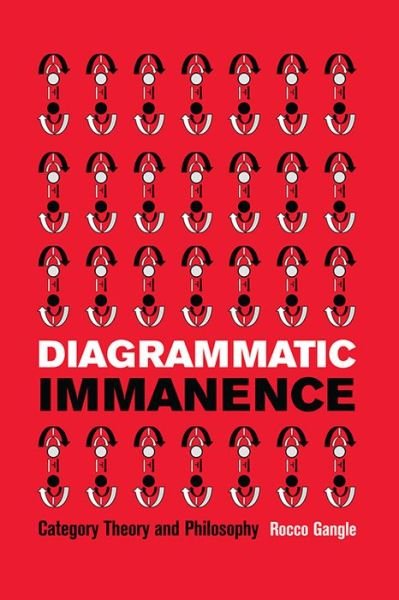 Cover for Rocco Gangle · Diagrammatic Immanence: Category Theory and Philosophy (Paperback Book) (2020)