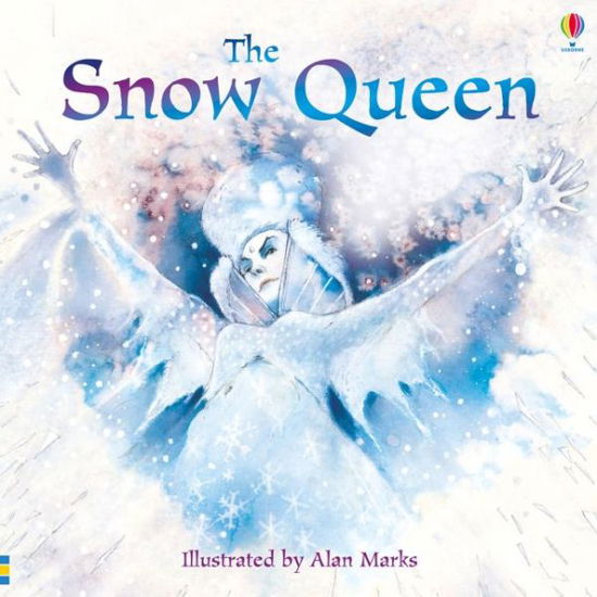 Snow Queen - Picture Books - Susanna Davidson - Kirjat - Usborne Publishing Ltd - 9781474940580 - perjantai 1. syyskuuta 2017