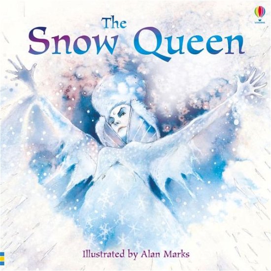Snow Queen - Picture Books - Susanna Davidson - Books - Usborne Publishing Ltd - 9781474940580 - September 1, 2017