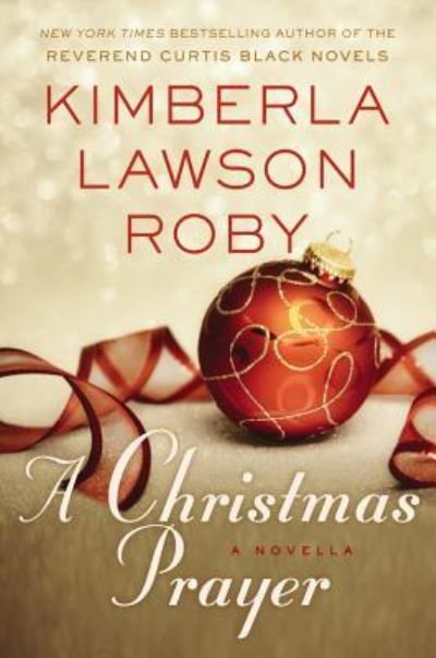 Cover for Kimberla Lawson Roby · A Christmas Prayer (N/A) (2014)