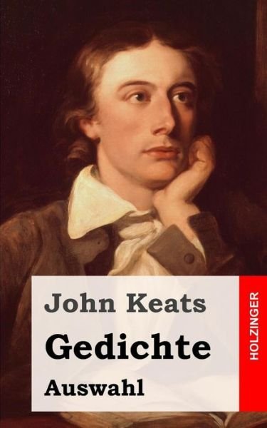 Cover for John Keats · Gedichte (Auswahl) (Pocketbok) (2013)