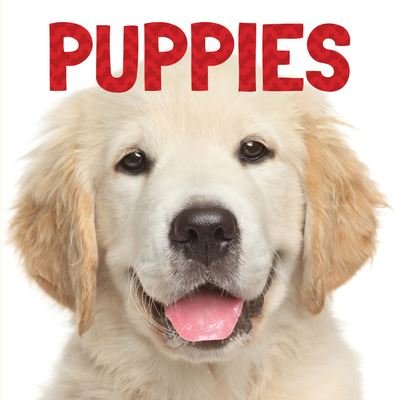 Cover for Stephanie Meyers · Puppies (Bok) (2020)