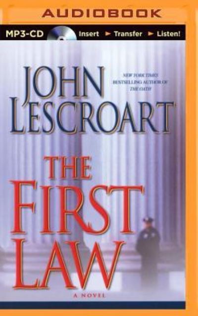 Cover for Robert Lawrence · The First Law (CD) (2014)