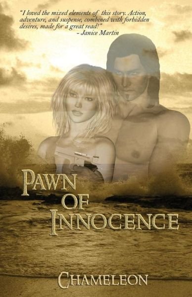 Cover for Chameleon · Pawn of Innocence (Paperback Book) (2013)