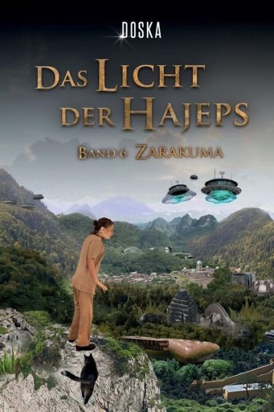 Cover for Doska · Das Licht Der Hajeps: Zarakuma (Paperback Book) (2014)