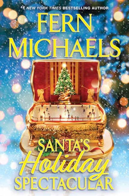 Santa's Holiday Spectacular - Fern Michaels - Bøger - Kensington Publishing - 9781496759580 - 30. september 2025