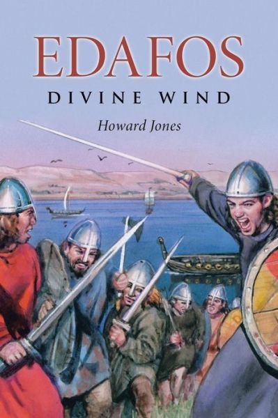 Cover for Howard Jones · Edafos: Divine Wind (Paperback Book) (2014)