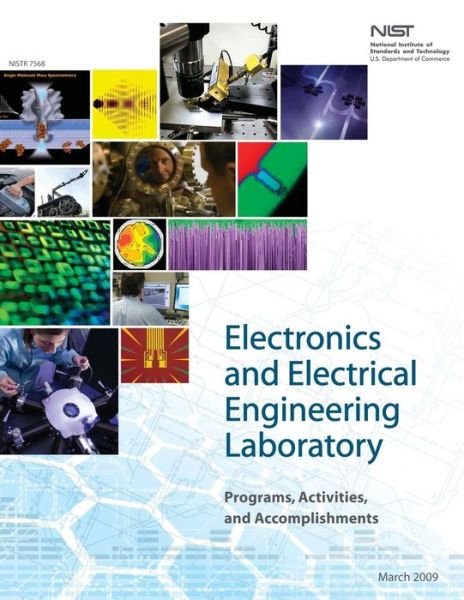 Cover for Department of Commerce · Nistr 7568: Electronics and Electrical Engineering Laboratory (Paperback Bog) (2014)