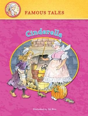 Cover for Val Biro · Cinderella (Hardcover bog) (2016)