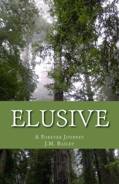 Cover for J M Bailey · Elusive: a Forever Journey (Paperback Bog) (2015)