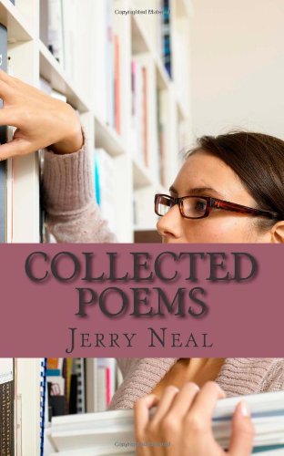 Cover for Mr Jerry D Neal · Collected Poems (Paperback Book) (2014)