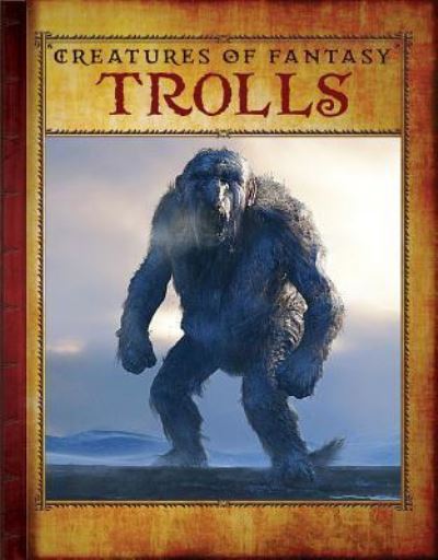 Cover for Alicia Z. Klepeis · Trolls (Hardcover Book) (2016)