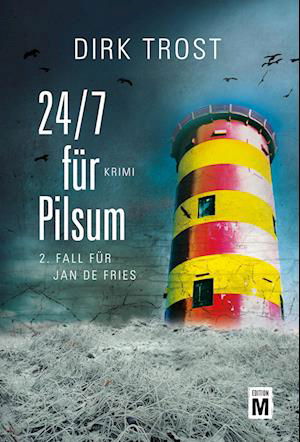 Cover for Trost · 24/7 für Pilsum (Book)