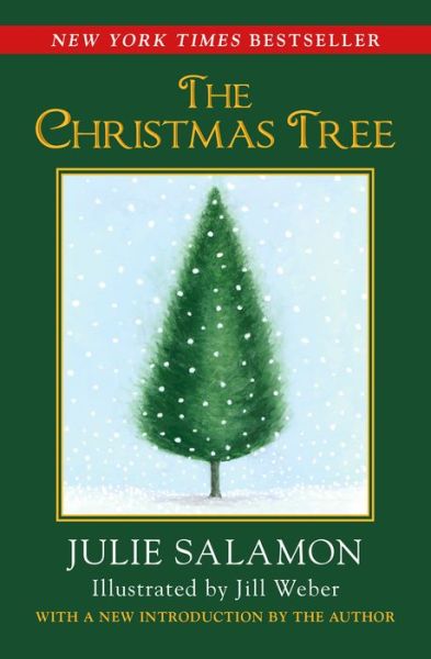 Cover for Julie Salamon · The Christmas Tree (Paperback Book) (2016)