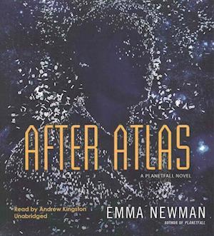 Cover for Emma Newman · After Atlas (CD) (2016)