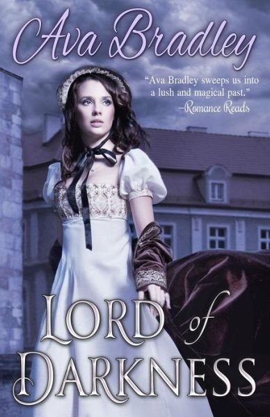Cover for Ava Bradley · Lord of Darkness (Paperback Bog) (2015)