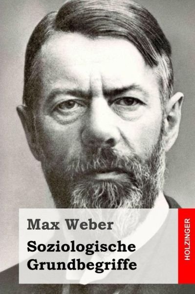 Cover for Max Weber · Soziologische Grundbegriffe (Taschenbuch) (2015)