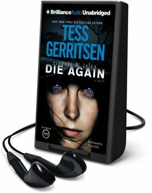 Cover for Tess Gerritsen · Die Again (N/A) (2016)
