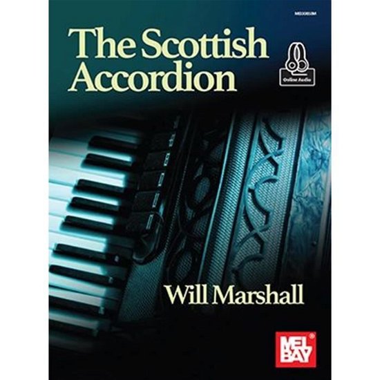 Cover for Will Marshall · The Scottish Accordion (Buch) (2021)