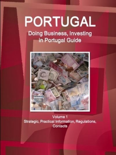 Cover for Www Ibpus Com · Portugal (Paperback Book) (2019)