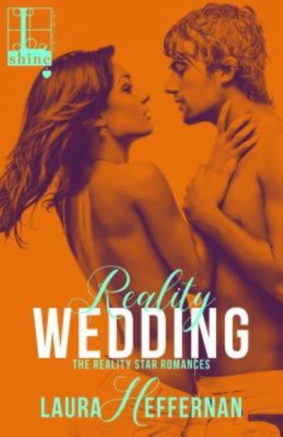 Cover for Laura Heffernan · Reality Wedding (Paperback Book) (2018)