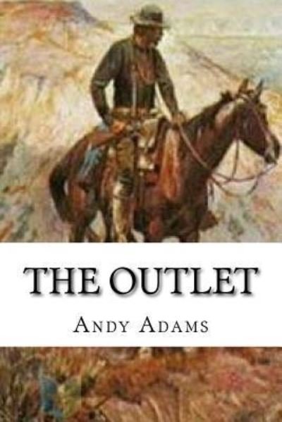 Cover for Andy Adams · The Outlet (Taschenbuch) (2015)