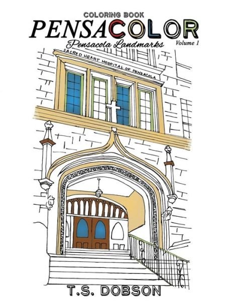 Cover for T S Dobson · Pensacolor (Paperback Bog) (2016)