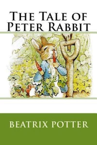 Cover for Beatrix Potter · The Tale of Peter Rabbit (Pocketbok) (2016)