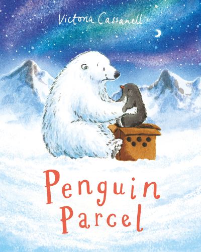 Penguin Parcel - Victoria Cassanell - Książki - Pan Macmillan - 9781529013580 - 14 października 2021