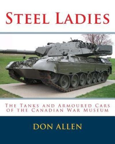 Cover for Don Allen · Steel Ladies (Pocketbok) (2016)